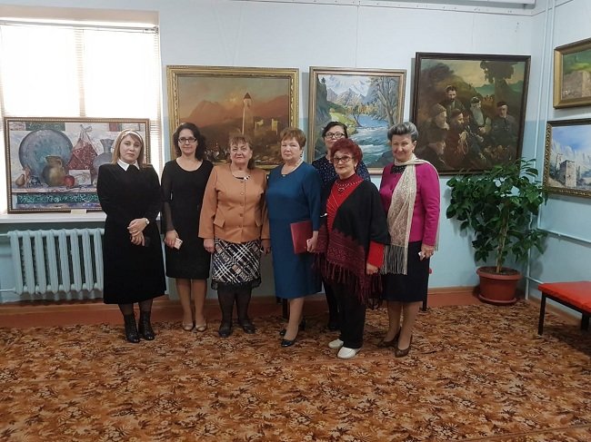 «Ингушетия многовековая» в музее Прохладного