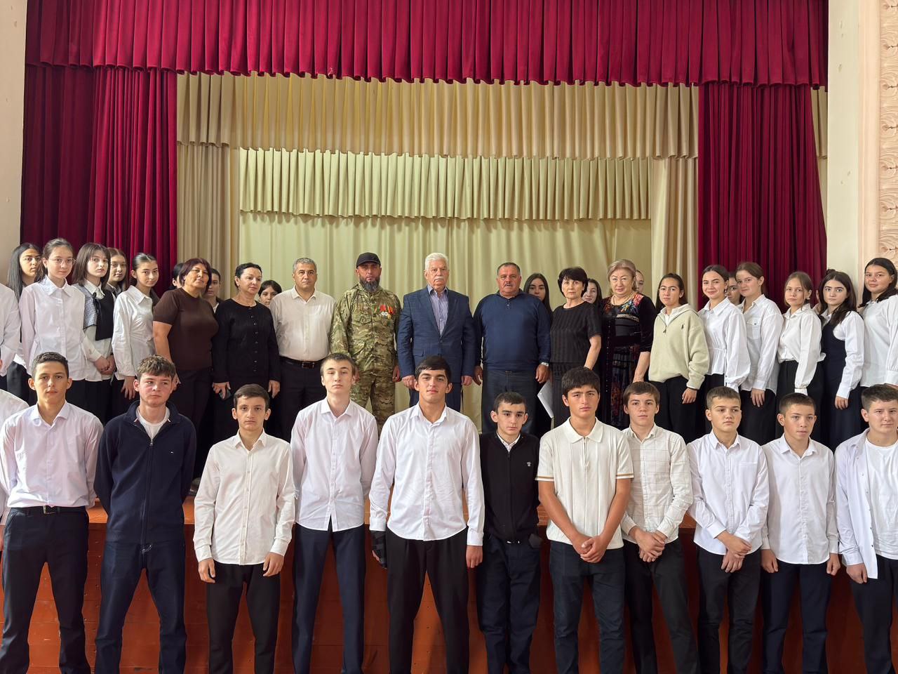 «Портрет героя»