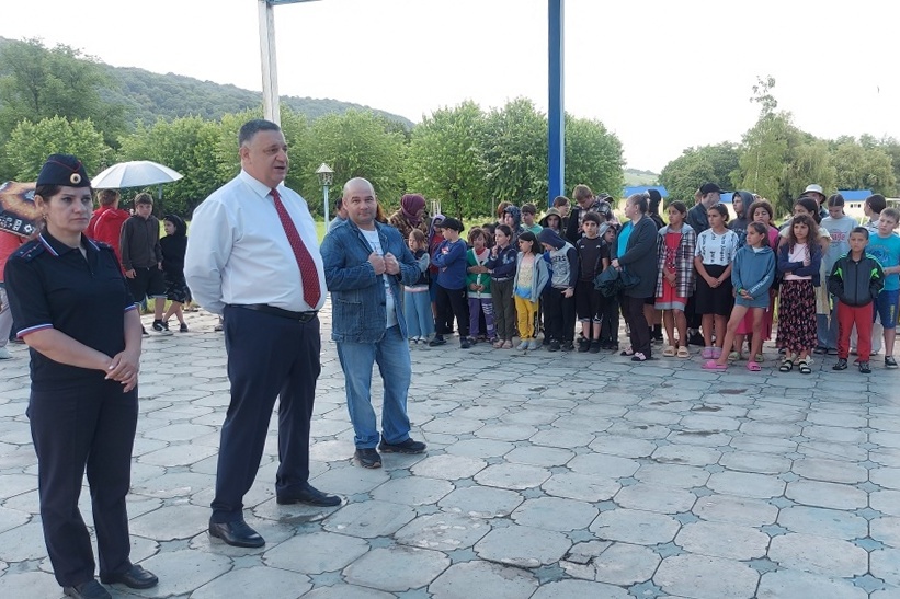 Каникулы с общественным советом  