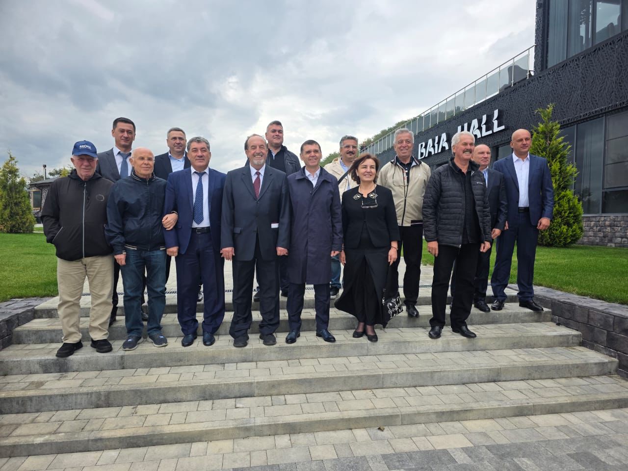 Праздник в Заюково