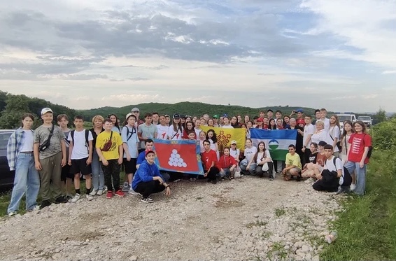 Молодежь КБР строит мосты дружбы с Чувашской Республикой