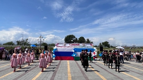 В Баксане к Международному дню защиты детей пройдет праздник