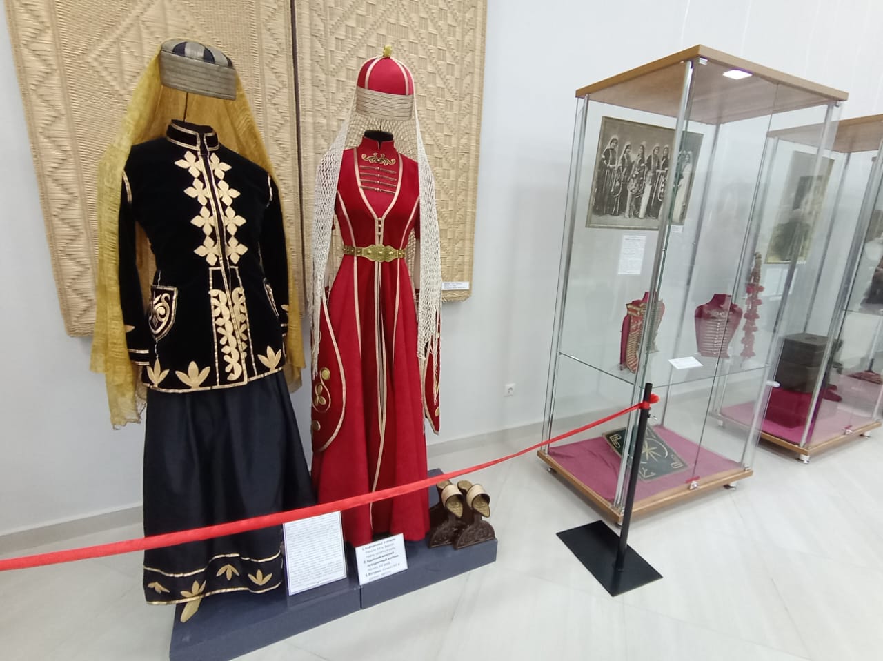 Гармония, изящество и стиль черкешенки