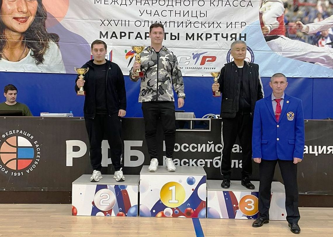Тхэквондисты КБР отлично выступили на «Кубке Кавказа»