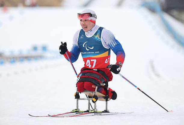 Лыжник Иван Голубков принес сборной России шестое золото Паралимпиады