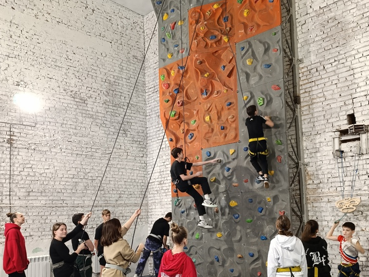 В Нальчике пройдет турнир по скалолазанию