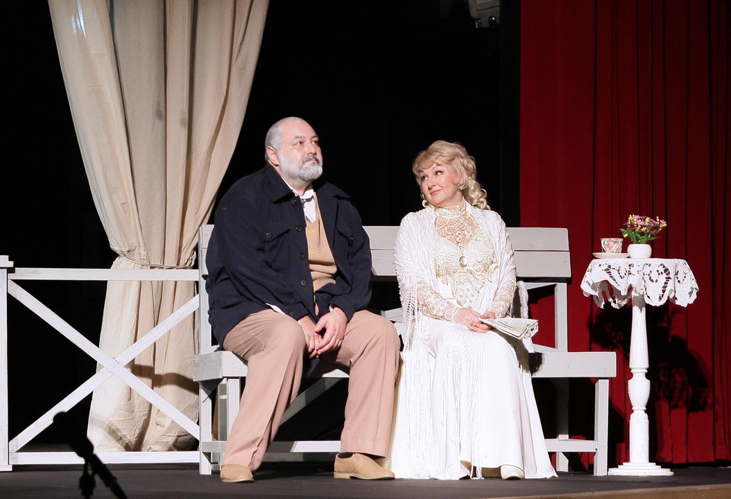 «Дядя Ваня» в Нальчике