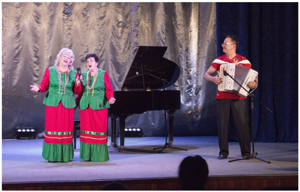 В Прохладненском районе отметили День пожилого человека