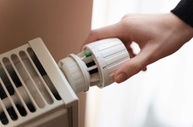 В Тырныаузе восстановили теплоснабжение