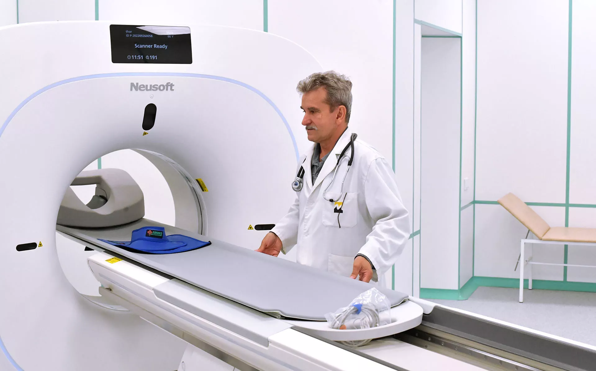 Все медучреждения Херсонской области вошли в программу комплексной модернизации