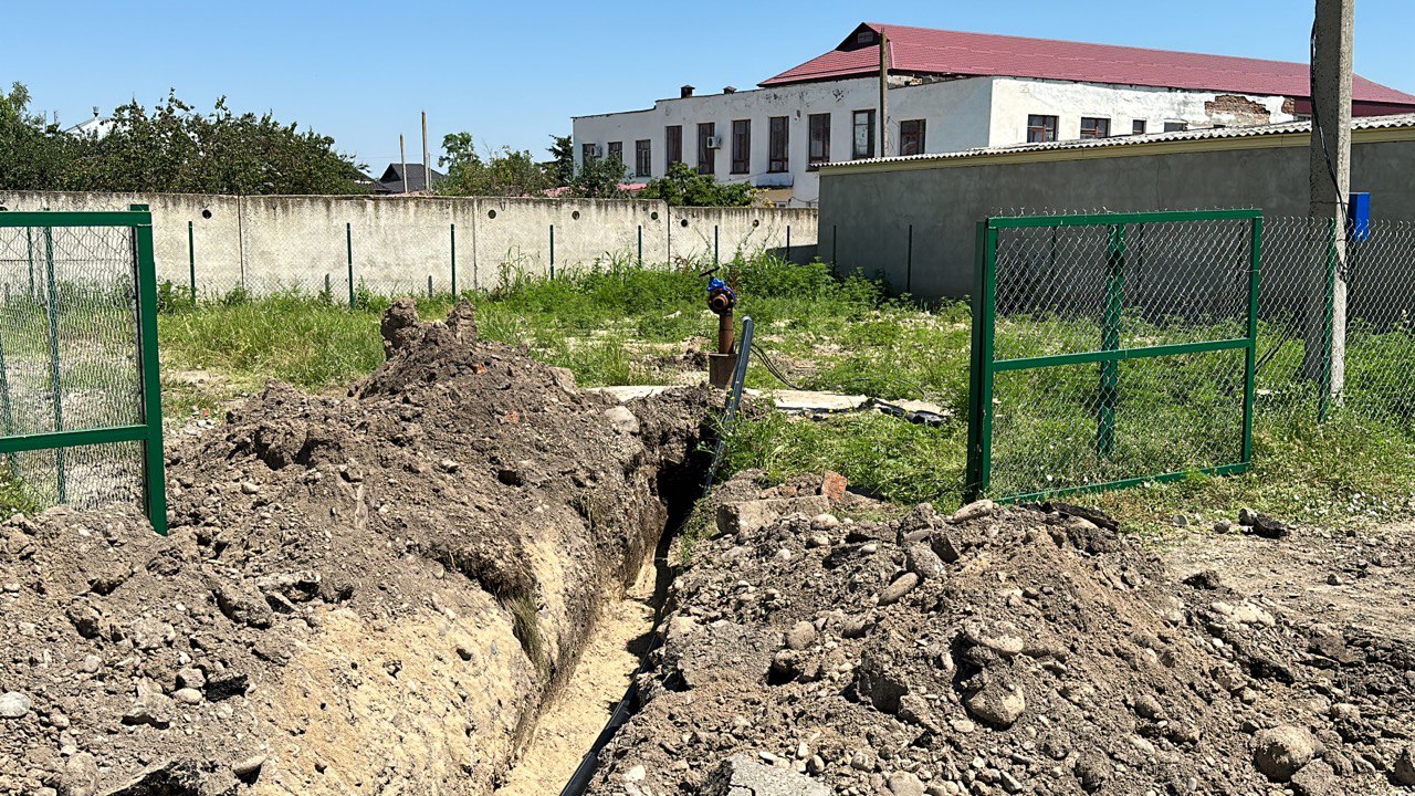 Погода на 10 дней в кбр куба. Источники в Баксанском районе.