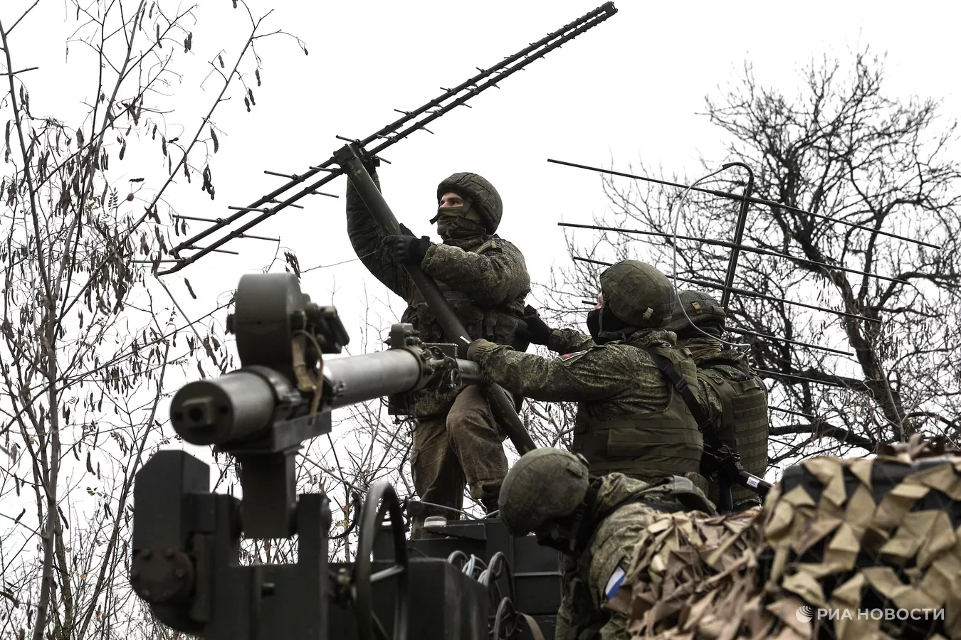 Казачья бригада объявляет набор добровольцев