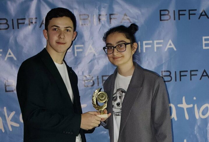 В Баксане прошел международный кинофестиваль