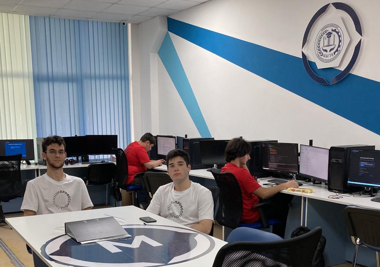 Кабардино-Балкария кует кадры будущего