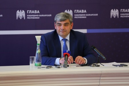 Глава КБР Казбек Коков провел встречу с представителями федеральных, республиканских и муниципальных СМИ 