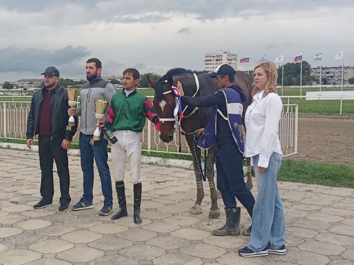 В Кабардино-Балкарии завершается скаковой сезон