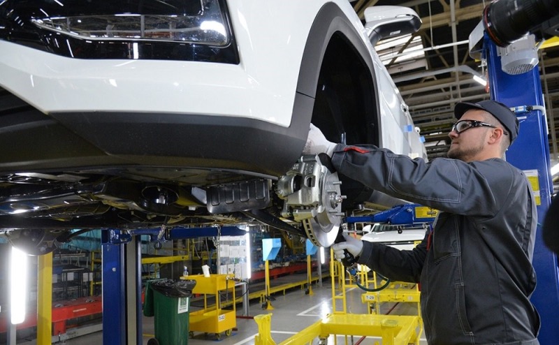 Автомобили российского производства оснастят отечественными системами ABS