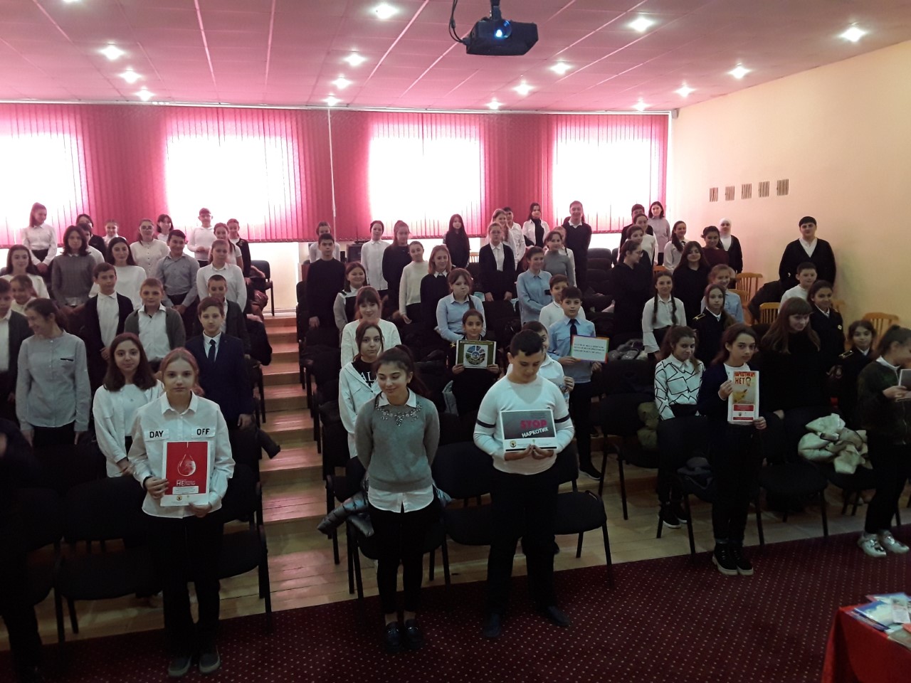 ГНБ КБР призывает присоединится к акции