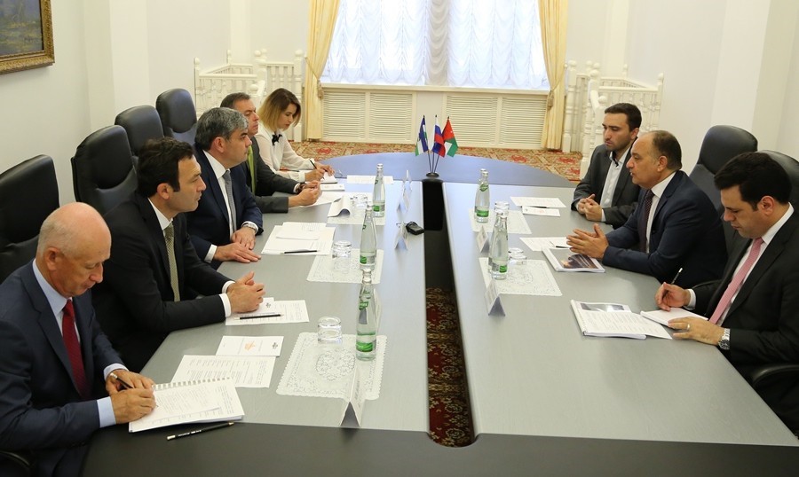 В Кабардино-Балкарию прибыл посол Иордании в России