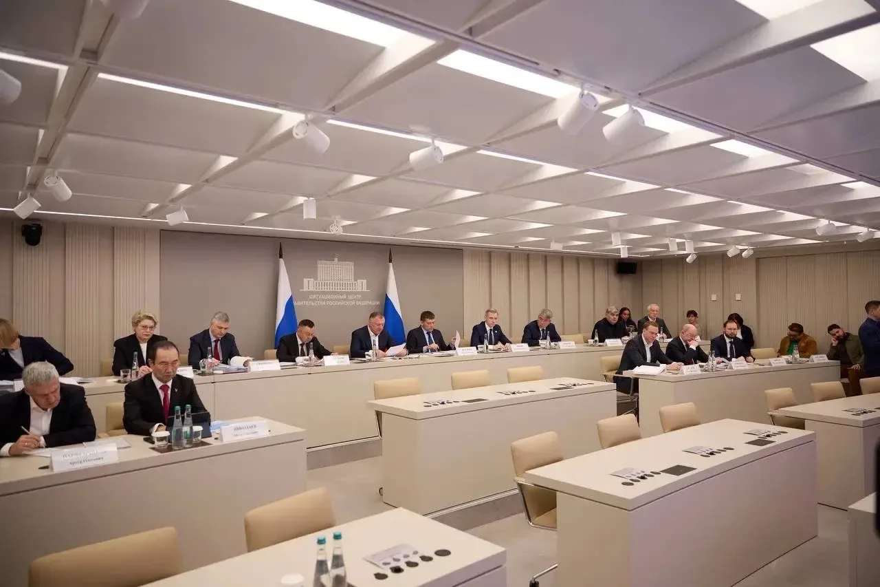 Казбек Коков: Кабардино-Балкария входит в число лидеров по семи направлениям национальных проектов