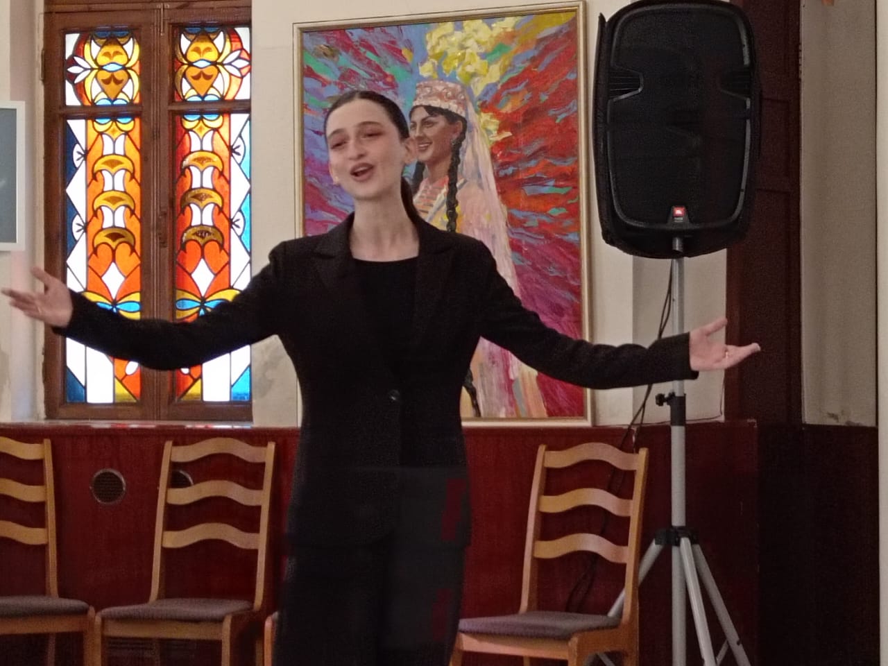 В Нальчике прошел вокальный конкурс «Голоса Победы»