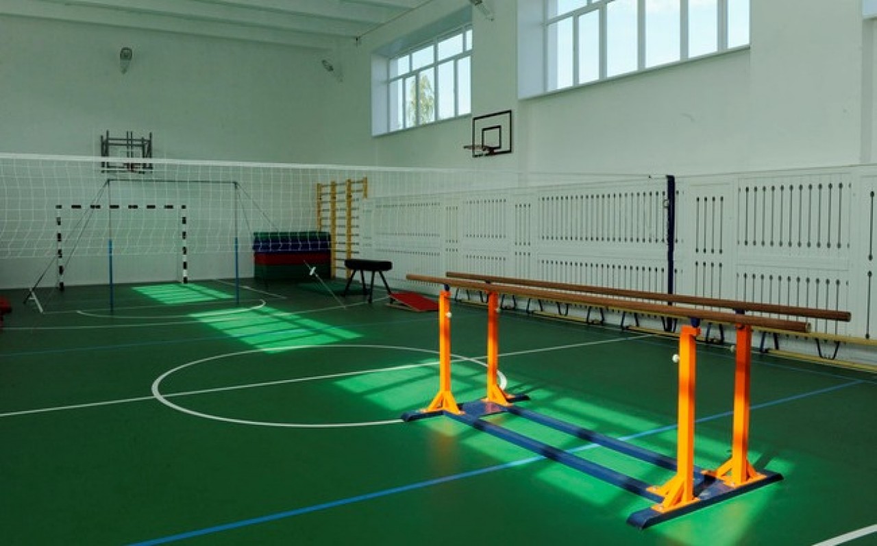 В школах Кабардино-Балкарии создают условия для занятий физкультурой и спортом