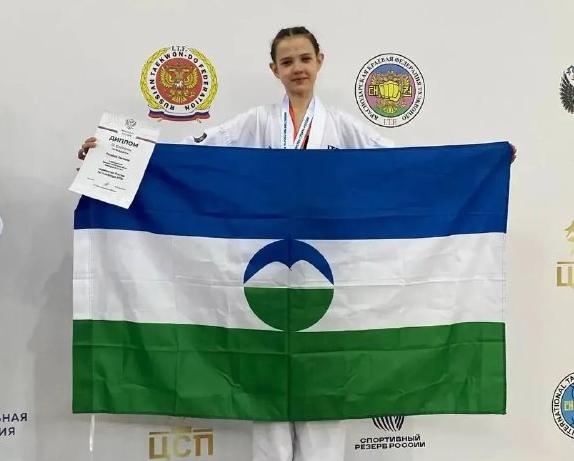 Спортсмены из Кабардино-Балкарии завоевали бронзу на всероссийских стартах по тхэквондо