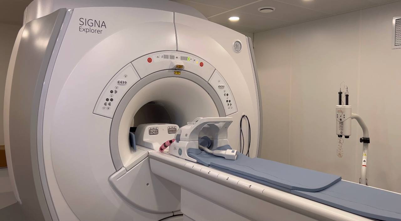 Республиканский онкодиспансер оснащается оборудованием экспертного класса