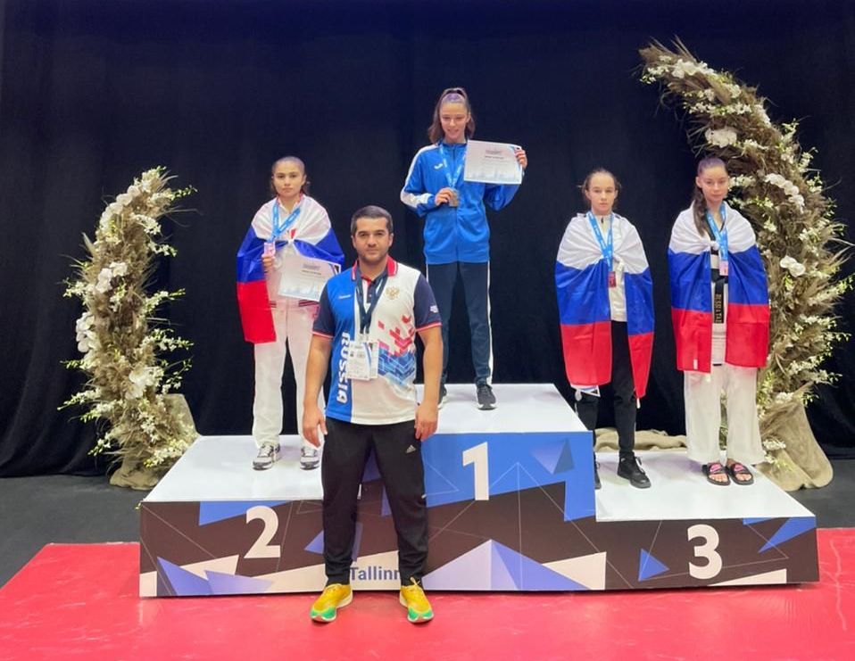 Еще одна медаль из Таллина