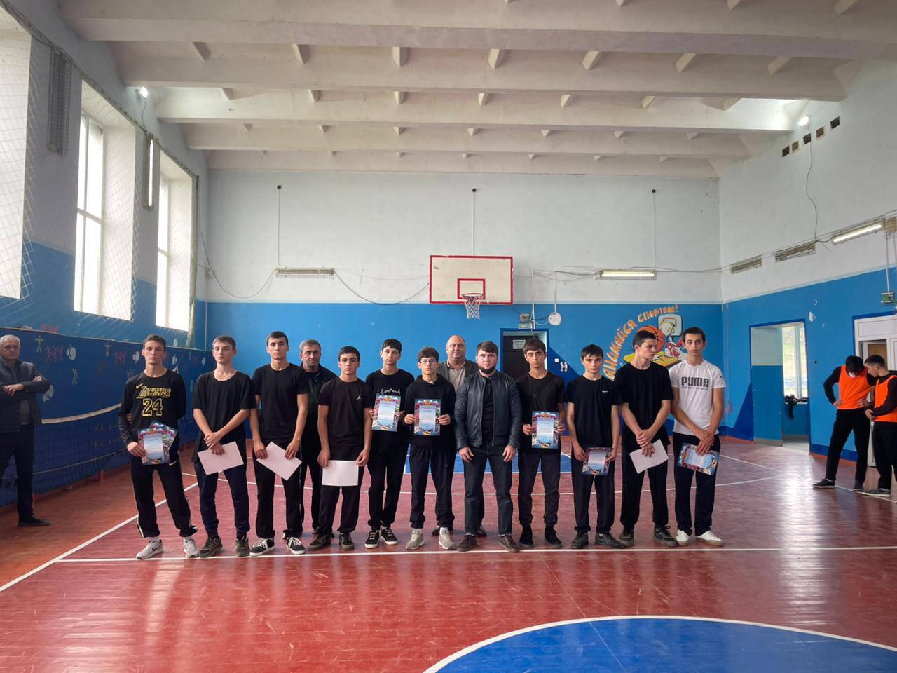 Турнир памяти 