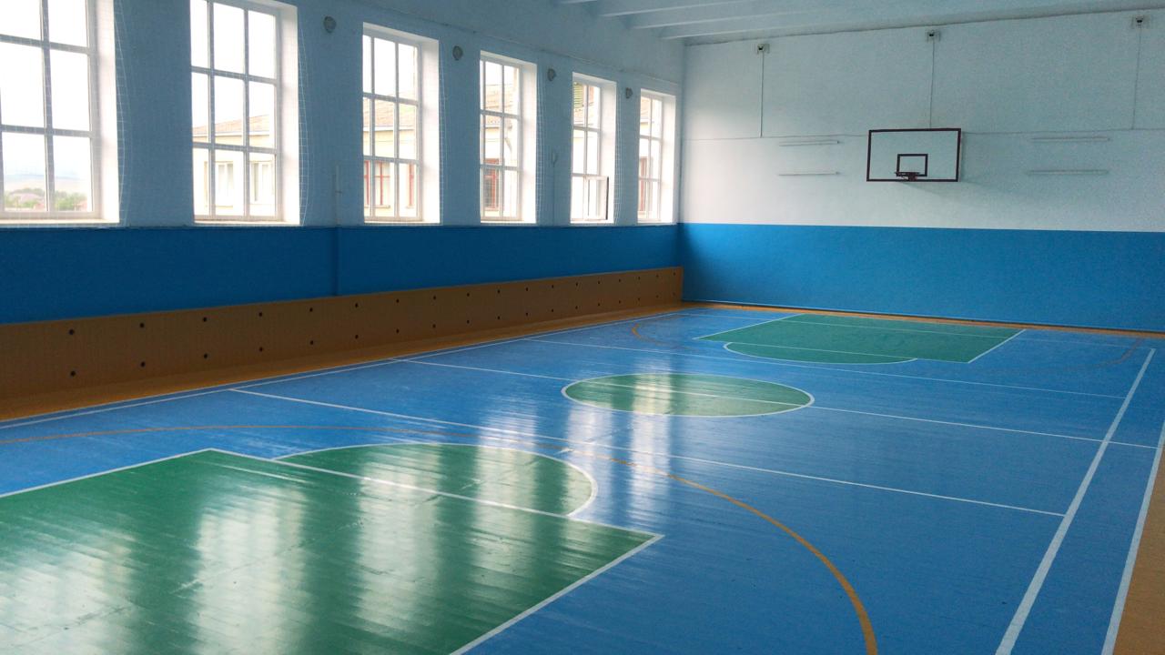 Школьники Зольского района к новому учебному году получат обновленные спортзалы