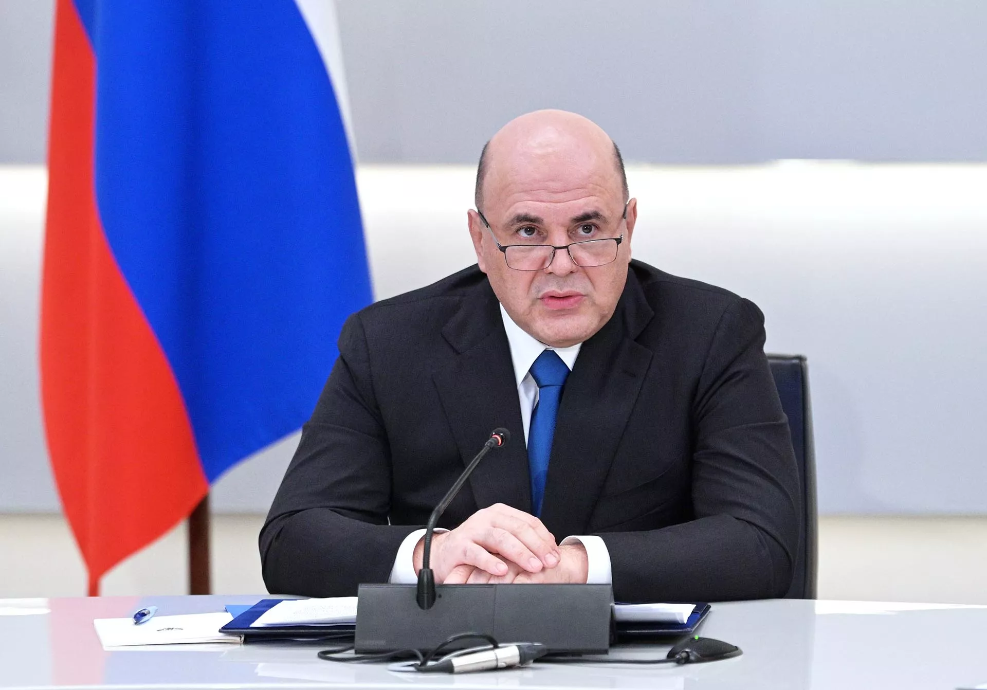 Михаил Мишустин: период адаптации экономики к внешним вызовам в основном пройден