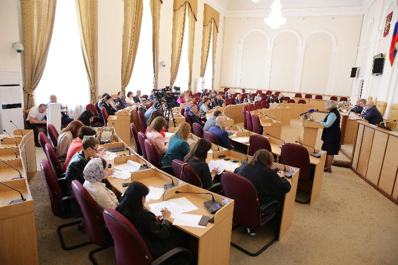 В Парламенте КБР говорили об исполнении бюджетов
