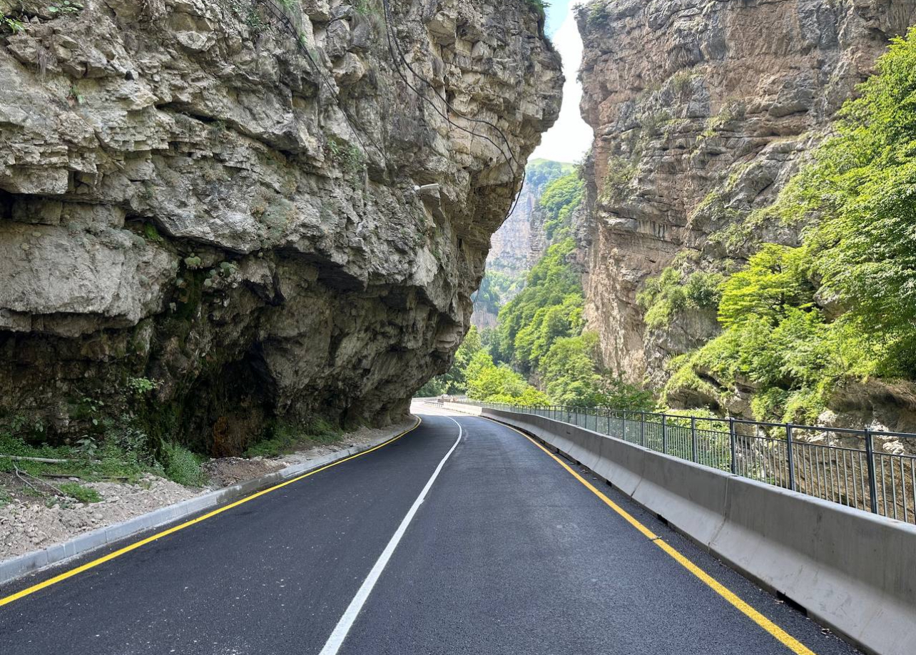 В России обновят автомобильные туристические маршруты 