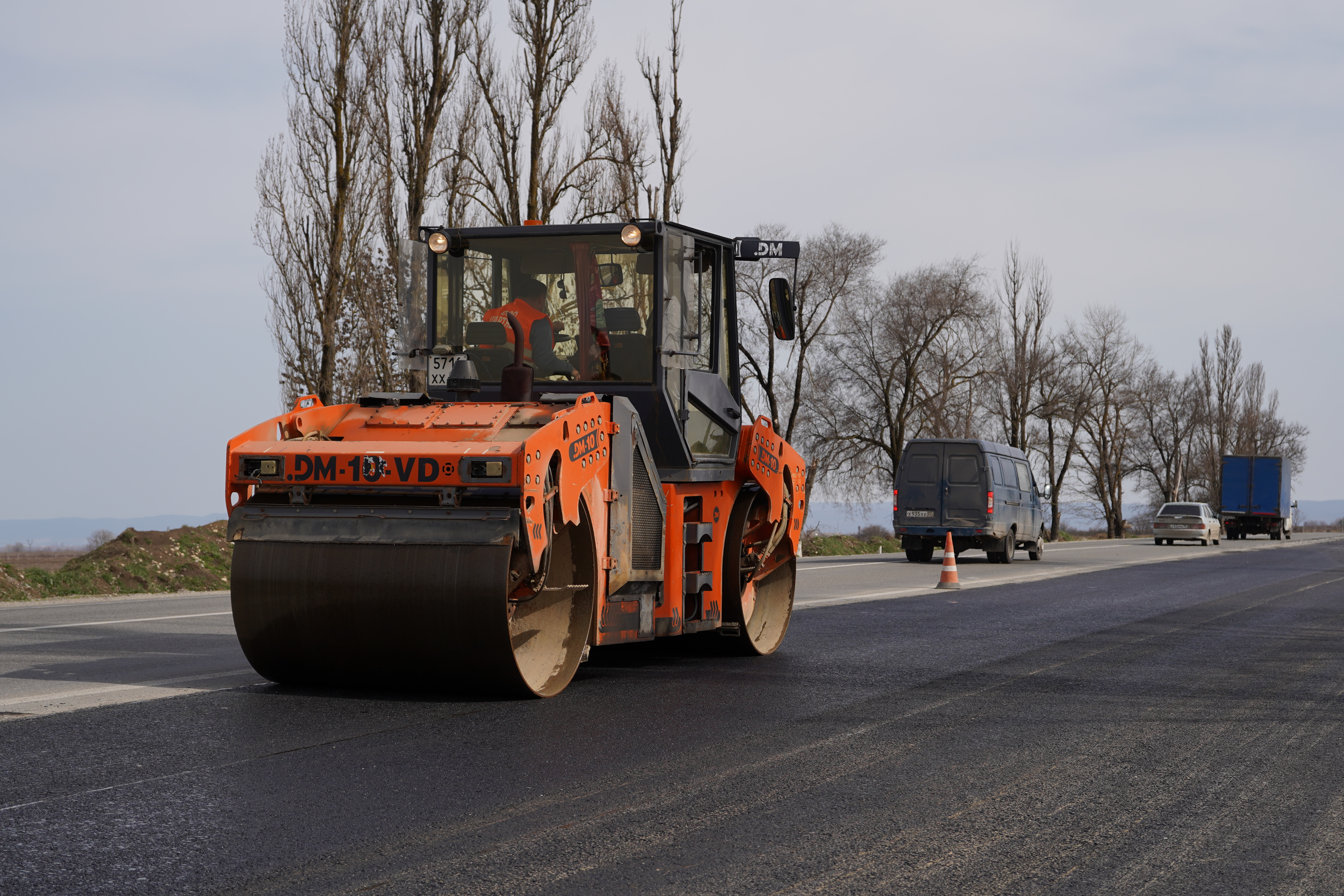 В Кабардино-Балкарии отремонтируют мост через реку Лескен