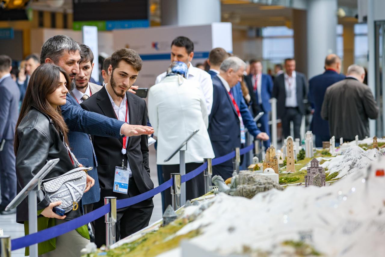 До старта Кавказского инвестиционного форума осталось три дня