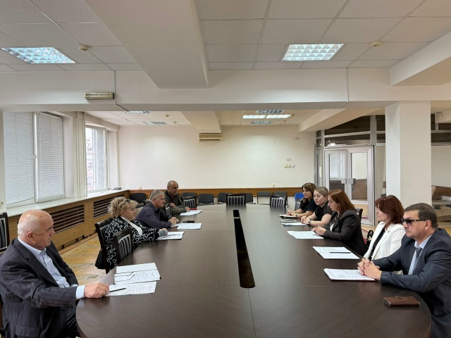 Общественный совет при Минтруда КБР обсудил вопросы социальной сферы