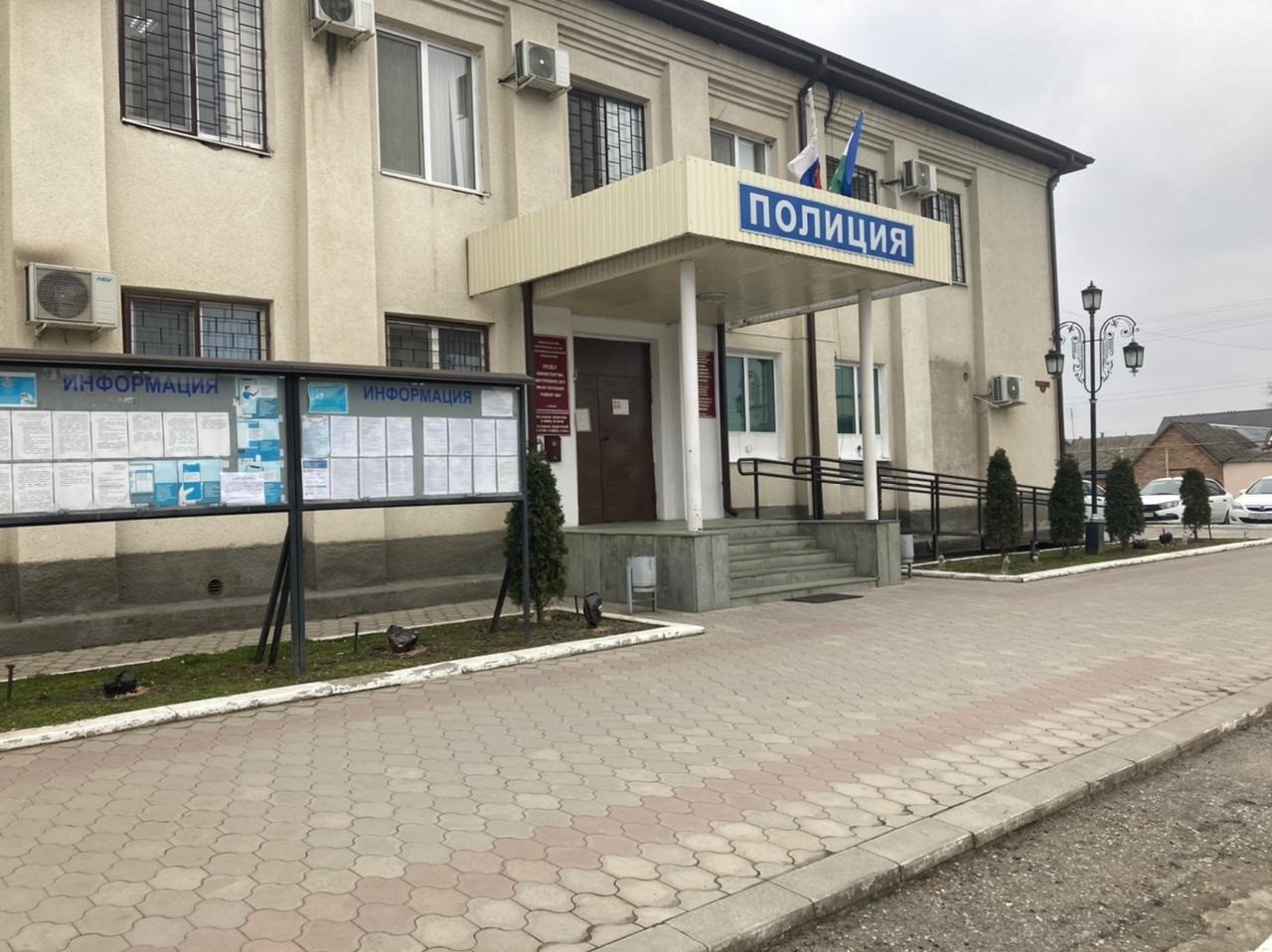 Полицейские Терского района подвели итоги