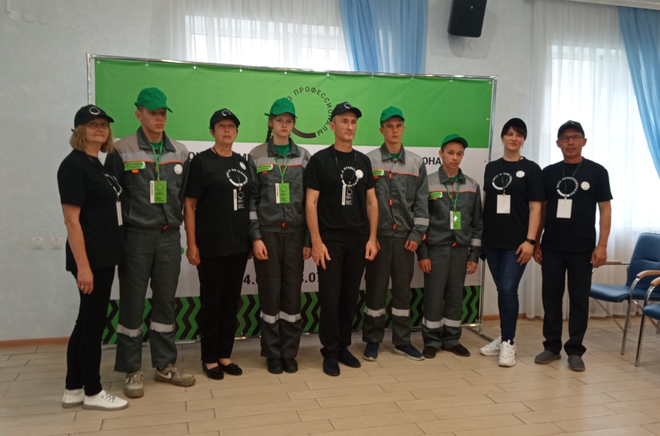 Отборочный этап Всероссийского чемпионата «Профессионалы» стартовал в Нальчике