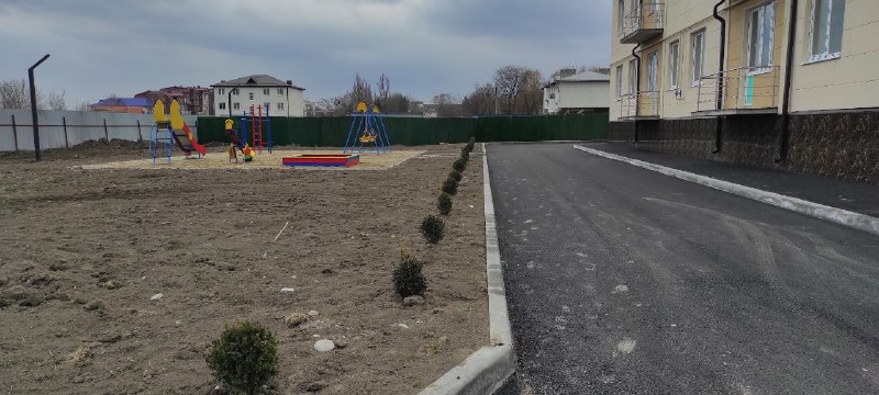 В Майском досрочно завершено расселение из аварийного жилья