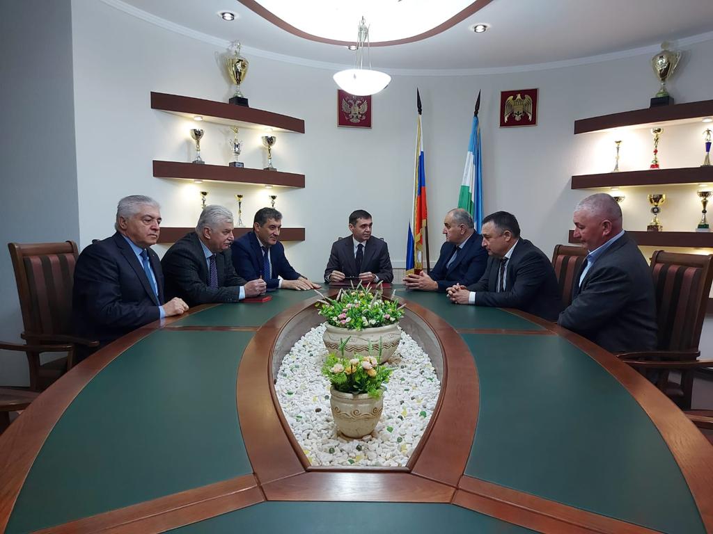 Аграрии Баксанского района  отмечены наградами