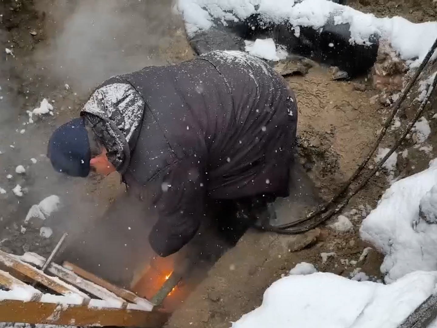 В Прохладном восстановлено теплоснабжение в многоквартирном доме  
