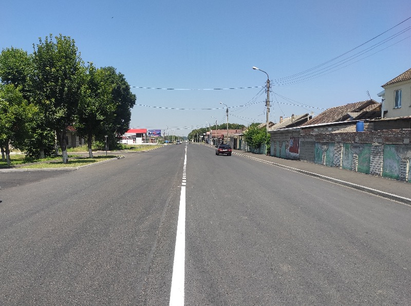 Дорожники ввели в эксплуатацию улицу Ахметова в Нарткале