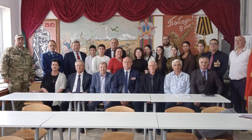 В Нарткале прошел телемост между Россией и Беларусью