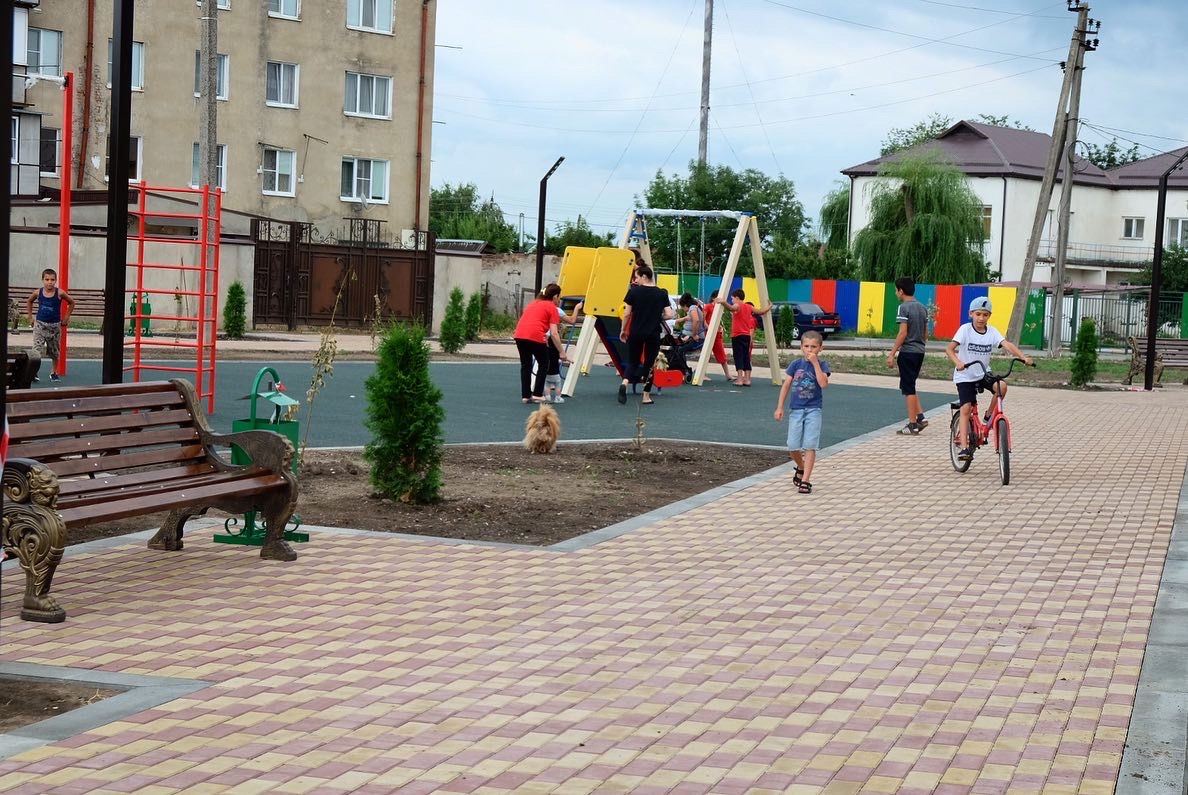 В Чегемском районе формируют комфортную среду