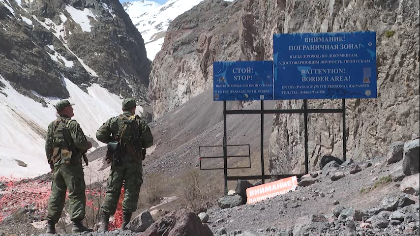  Сегодня Пограничное управление ФСБ России по Кабардино-Балкарии отмечает 100-летие  