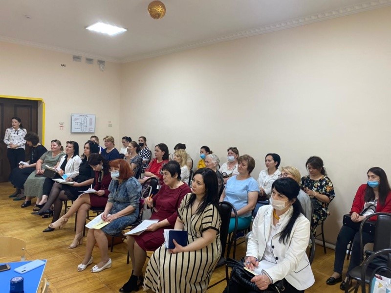 В Нальчике готовятся к летнему отдыху школьников