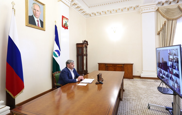 Глава КБР Казбек Коков провел «муниципальный час»