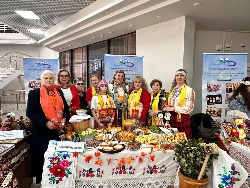 В единстве – наша сила 