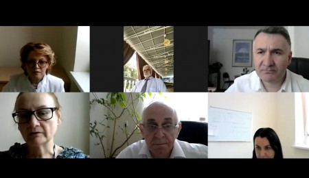 В КБГУ прошло совещание по вопросам вакцинации